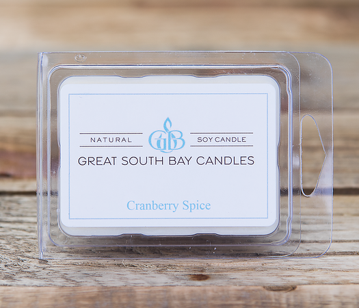 Cranberry Spice candle wax melts