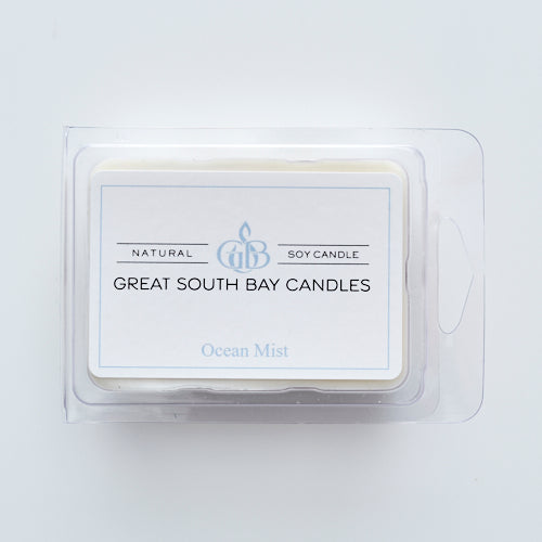 Ocean Mist candle warmer wax melts