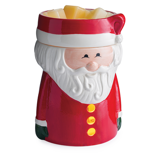 Santa-Claus-tabletop-plug-in-candle-wax-warmer