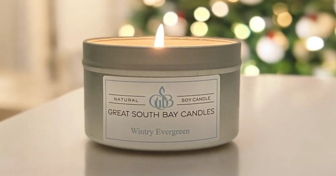 NYC Soy Candles Available Now as Holiday Gifts