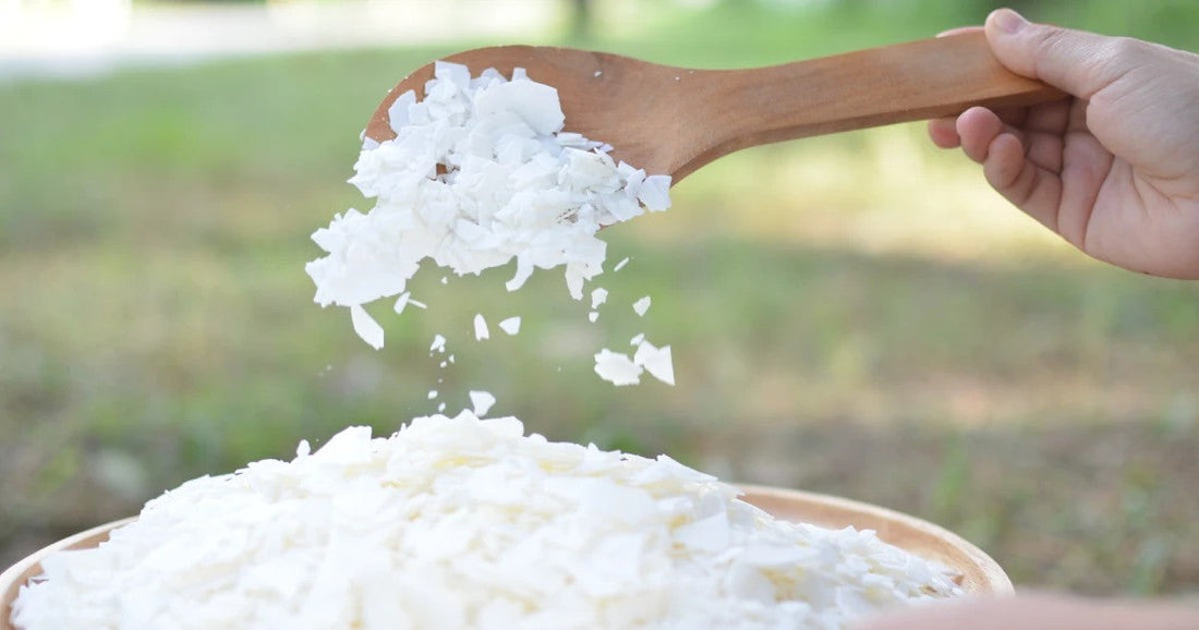 What is Soy Wax