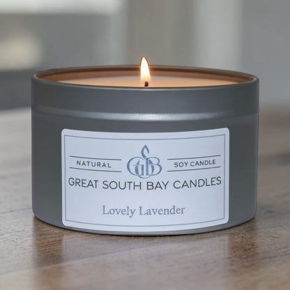Lovely Lavender Candle