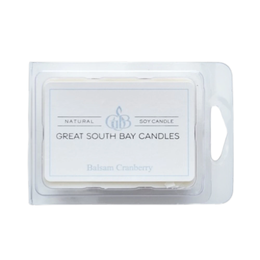 Balsam Cranberry Wax Melts