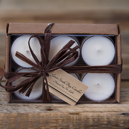 Tea Light Candle Packaging Boxes