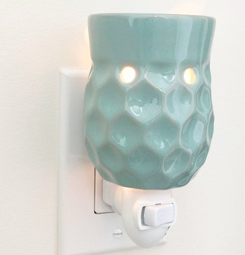 Honeycomb Pluggable Candle Warmer