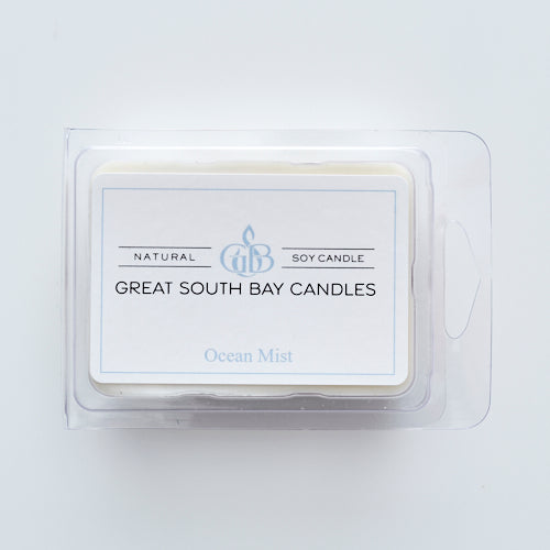 Ocean Mist candle warmer wax melts 