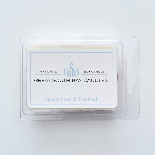 Patchouli Scented Wax Melts 2 Pack With FREE SHIPPING Scented Soy Wax Cubes  Compare to Scentsy® Free Shipping 