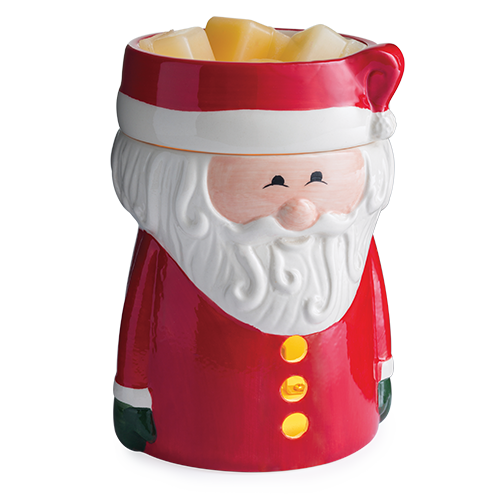 Santa-Claus-tabletop-plug-in-candle-wax-warmer 